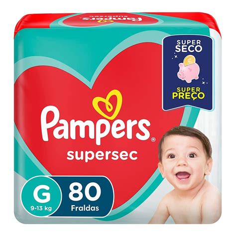 pampers g